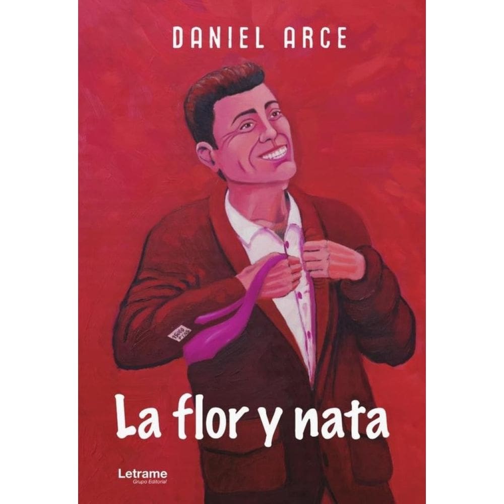 La flor y nata - Espanhol