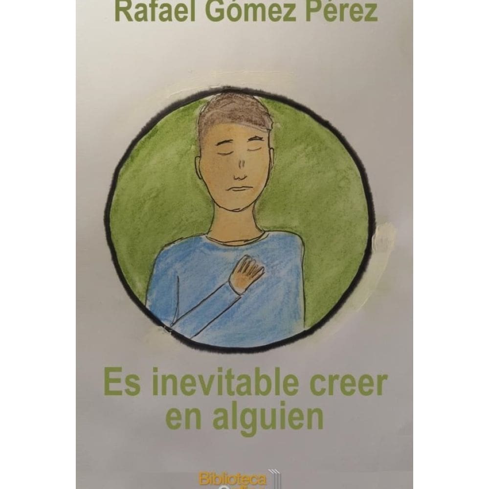 Es inevitable creer en alguien - Espanhol