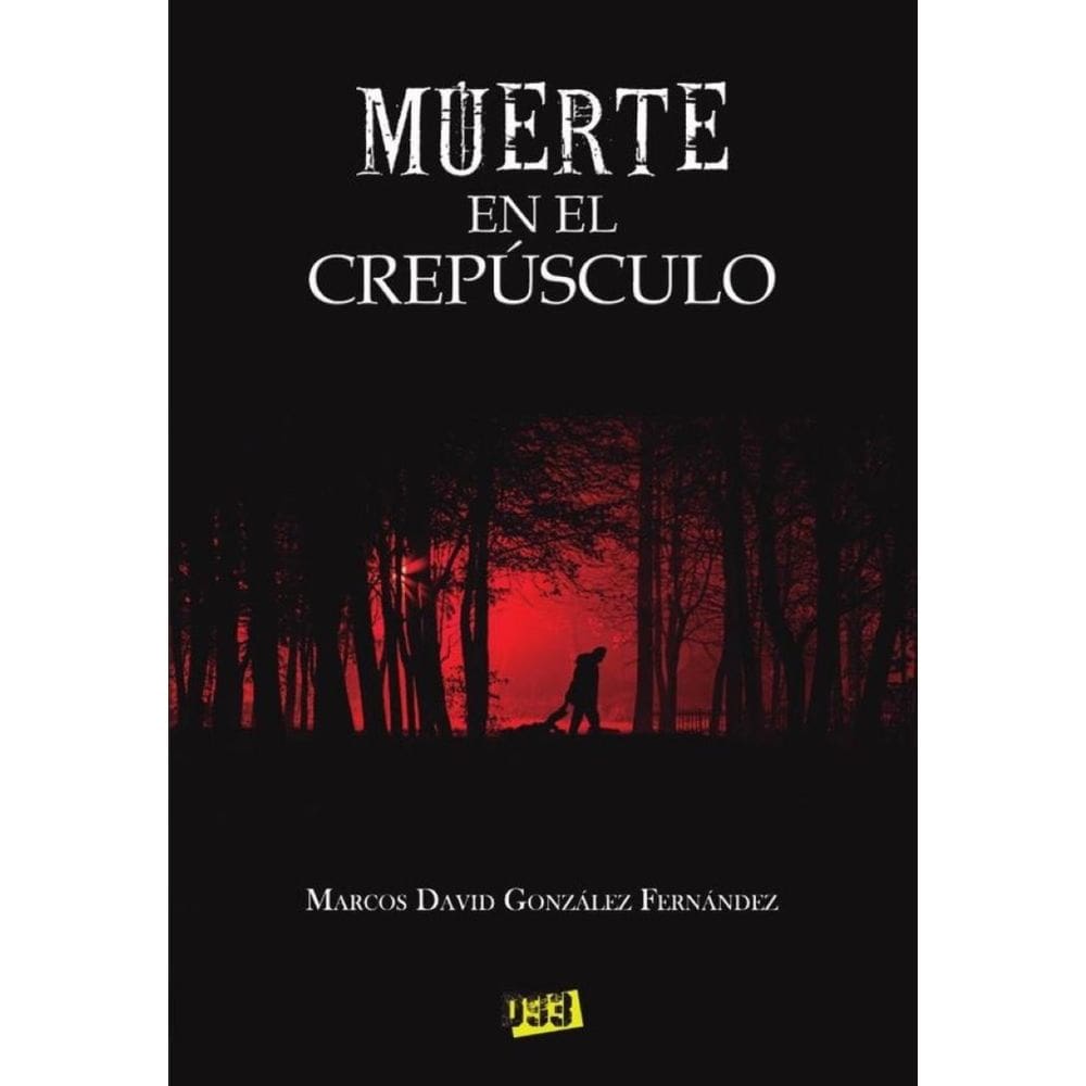 Muerte en el crepúsculo - Espanhol