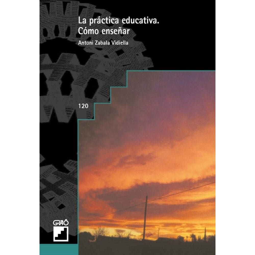 La práctica educativa - Espanhol