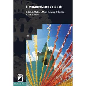 El constructivismo en el aula - Espanhol