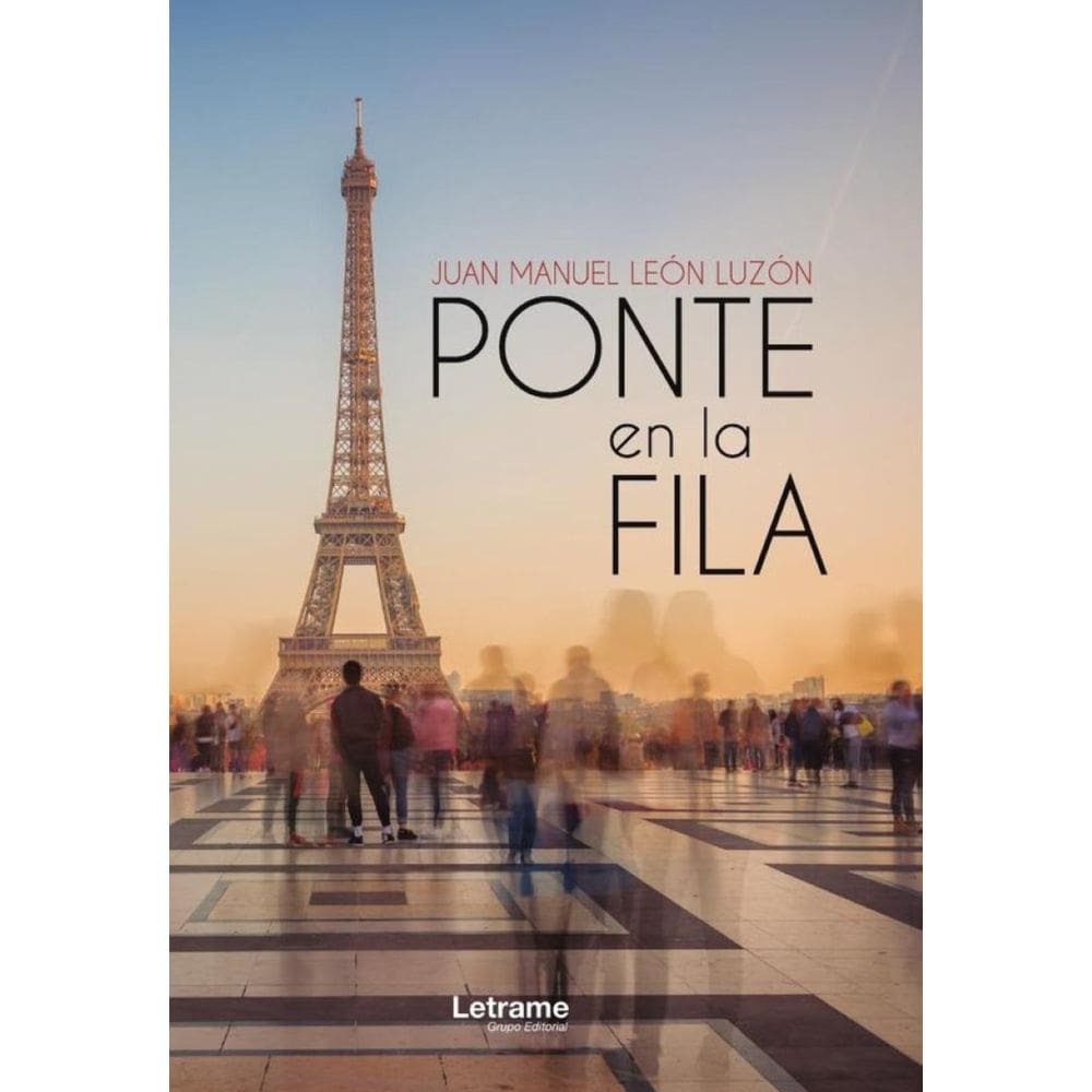 Ponte en la fila - Espanhol