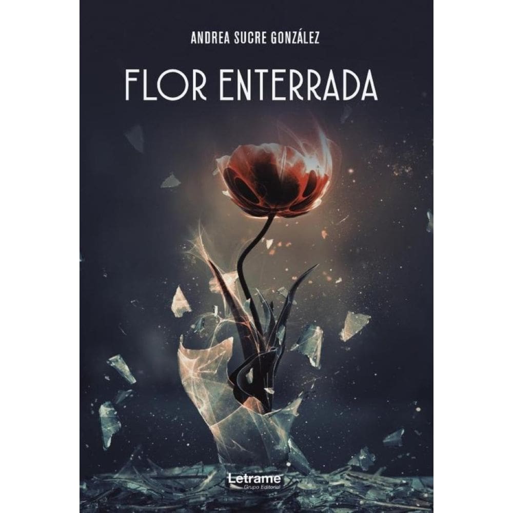 Flor enterrada - Espanhol