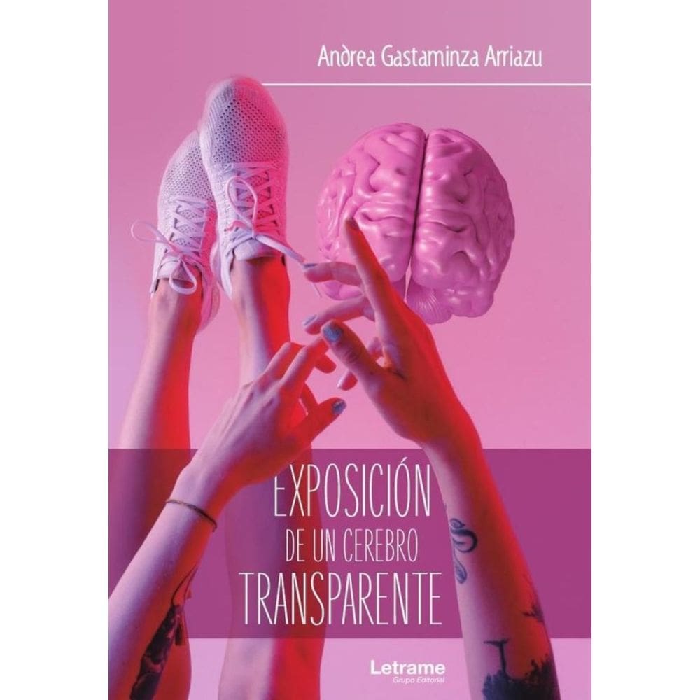 Exposición de un cerebro transparente - Espanhol