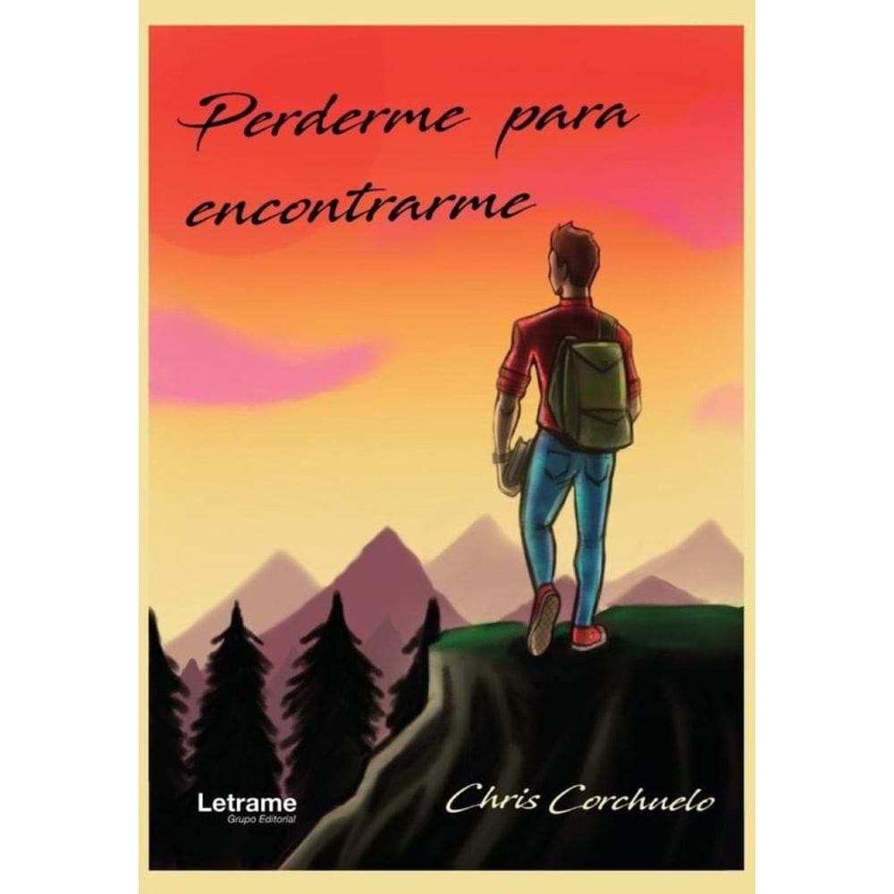 Perderme para encontrarme - Espanhol