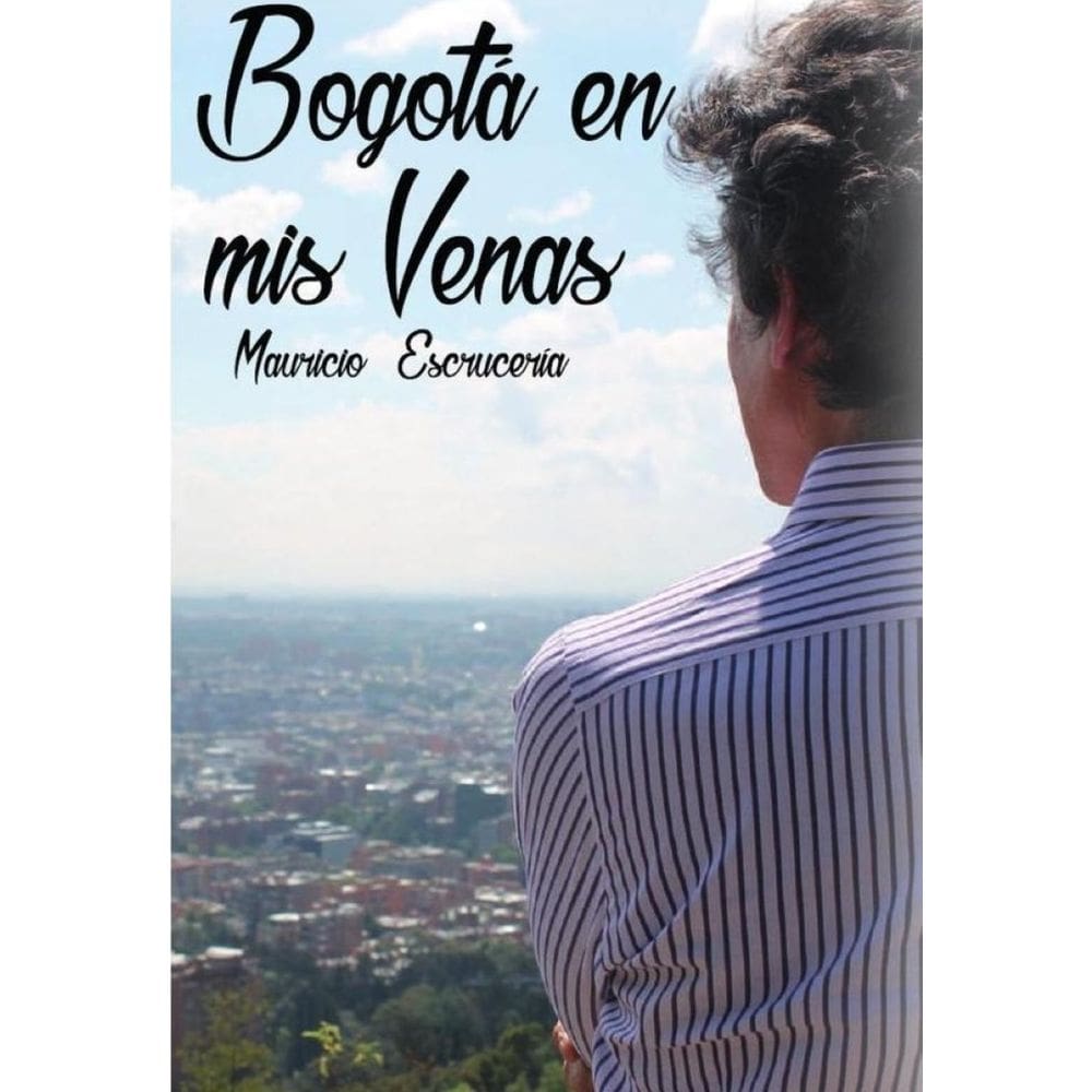 Bogotá en mis venas - Espanhol