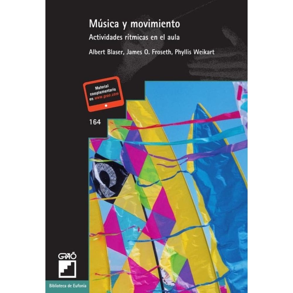 Música y movimiento - Espanhol