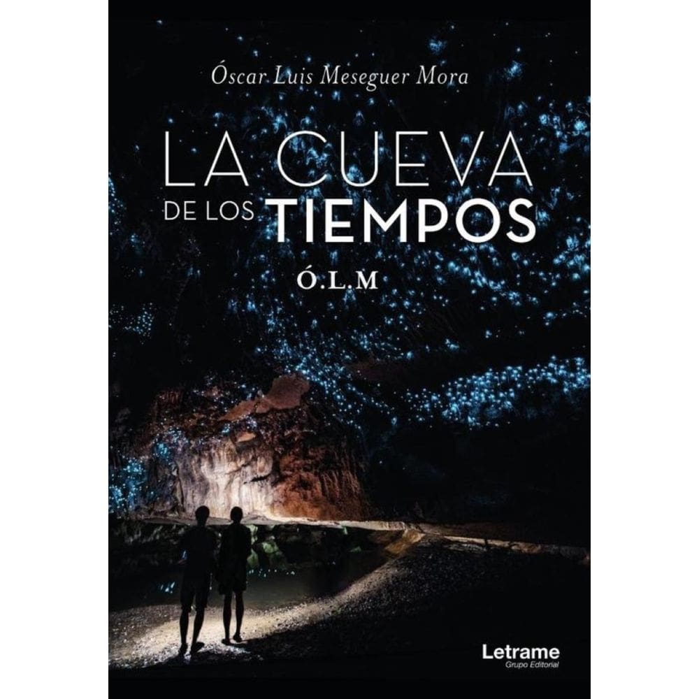 La cueva de los tiempos - Espanhol