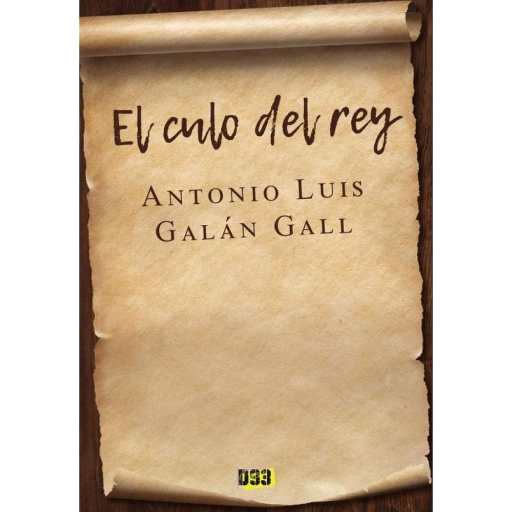 El culo del rey - Espanhol