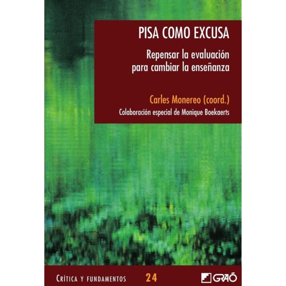 Pisa como excusa - Espanhol