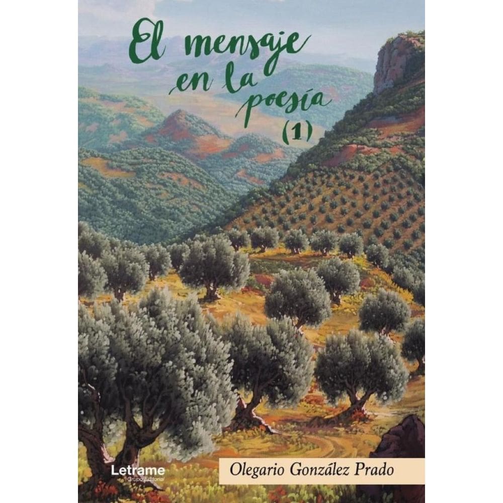 El Mensaje en la poesía - Espanhol