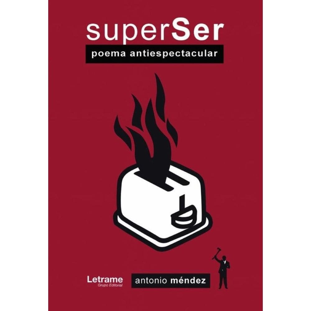 SuperSer. Poema antiespectacular - Espanhol