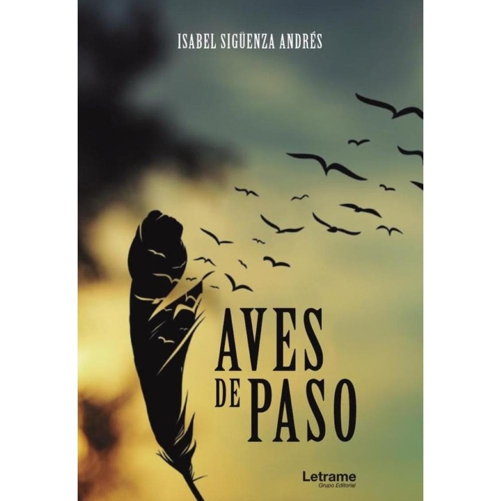Aves de paso - Espanhol