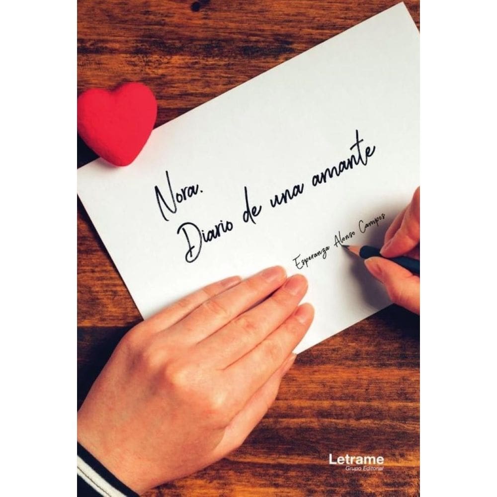 Nora - Diario de una amante - Espanhol