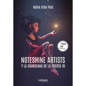 Noteshine Artist y la guardiana de la puerta 16 - Espanhol