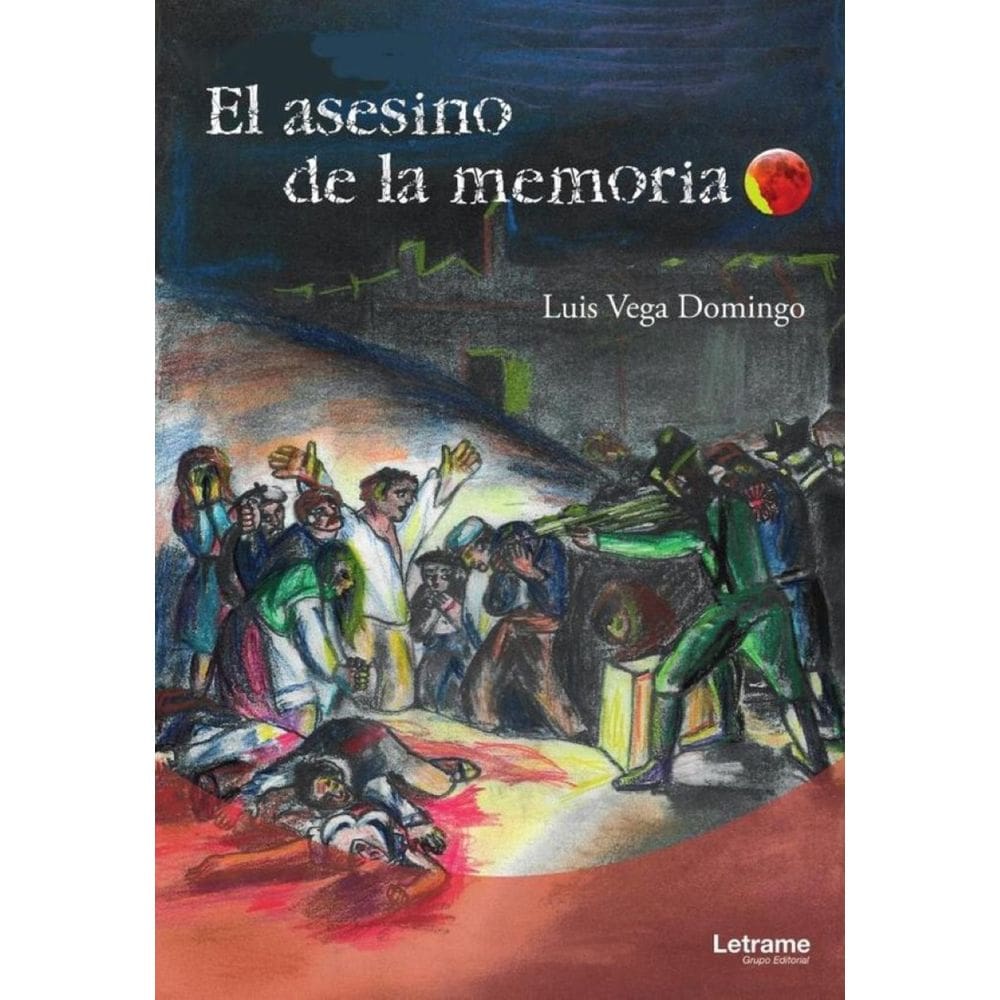 El asesino de la memoria - Espanhol