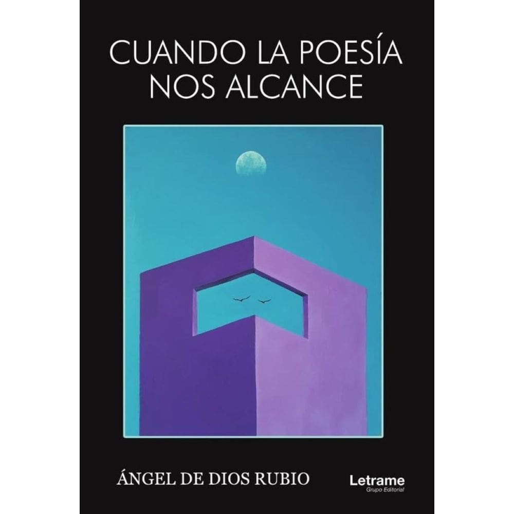Cuando la poesía nos alcance - Espanhol