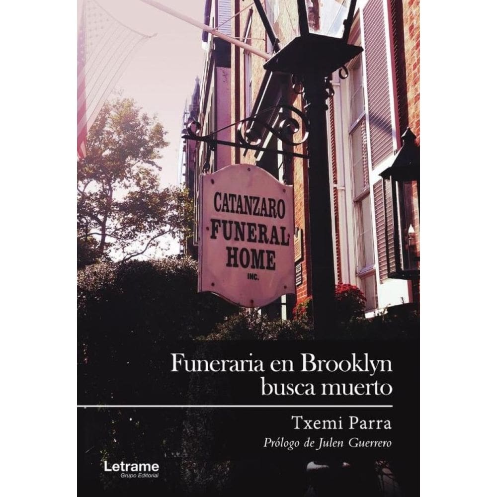 Funeraria en Brooklyn busca muerto - Espanhol