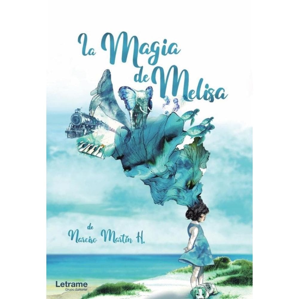 La magia de Melisa - Espanhol