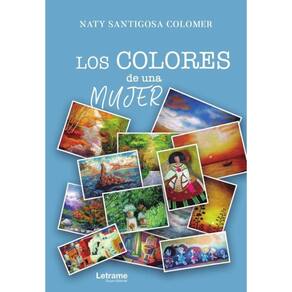 Los colores de una mujer - Espanhol