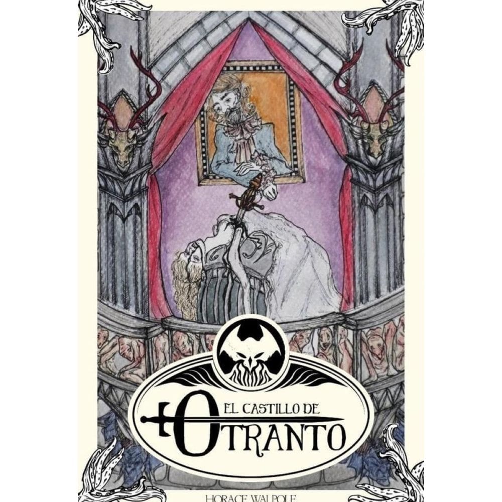 El castillo de Otranto - Espanhol