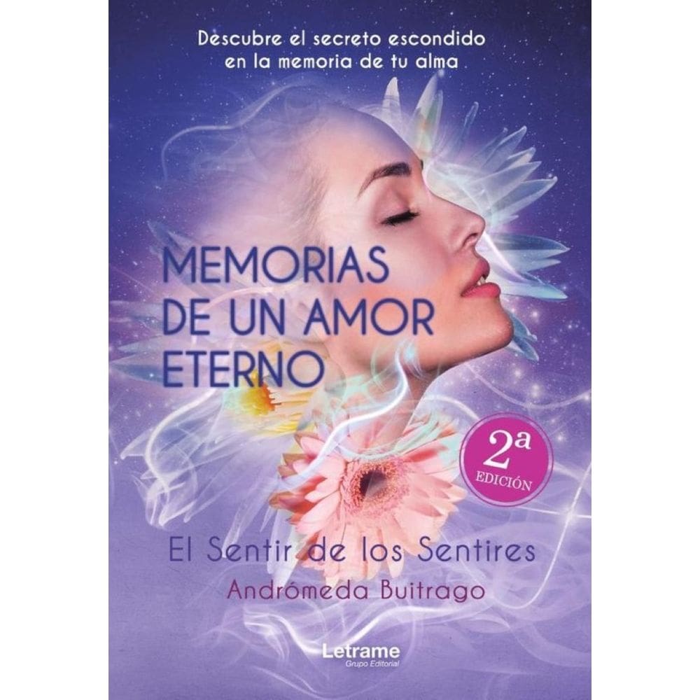 Memorias de un amor eterno - Espanhol