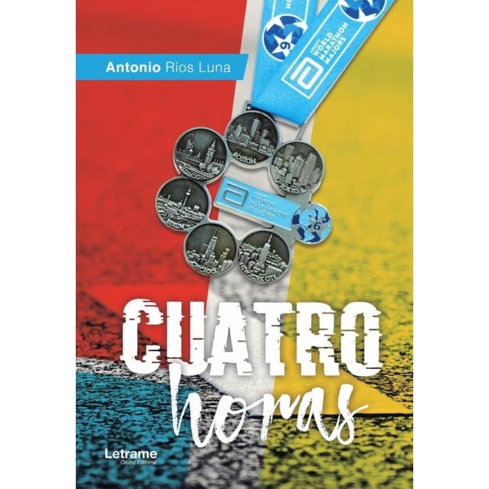 Cuatro horas - Espanhol