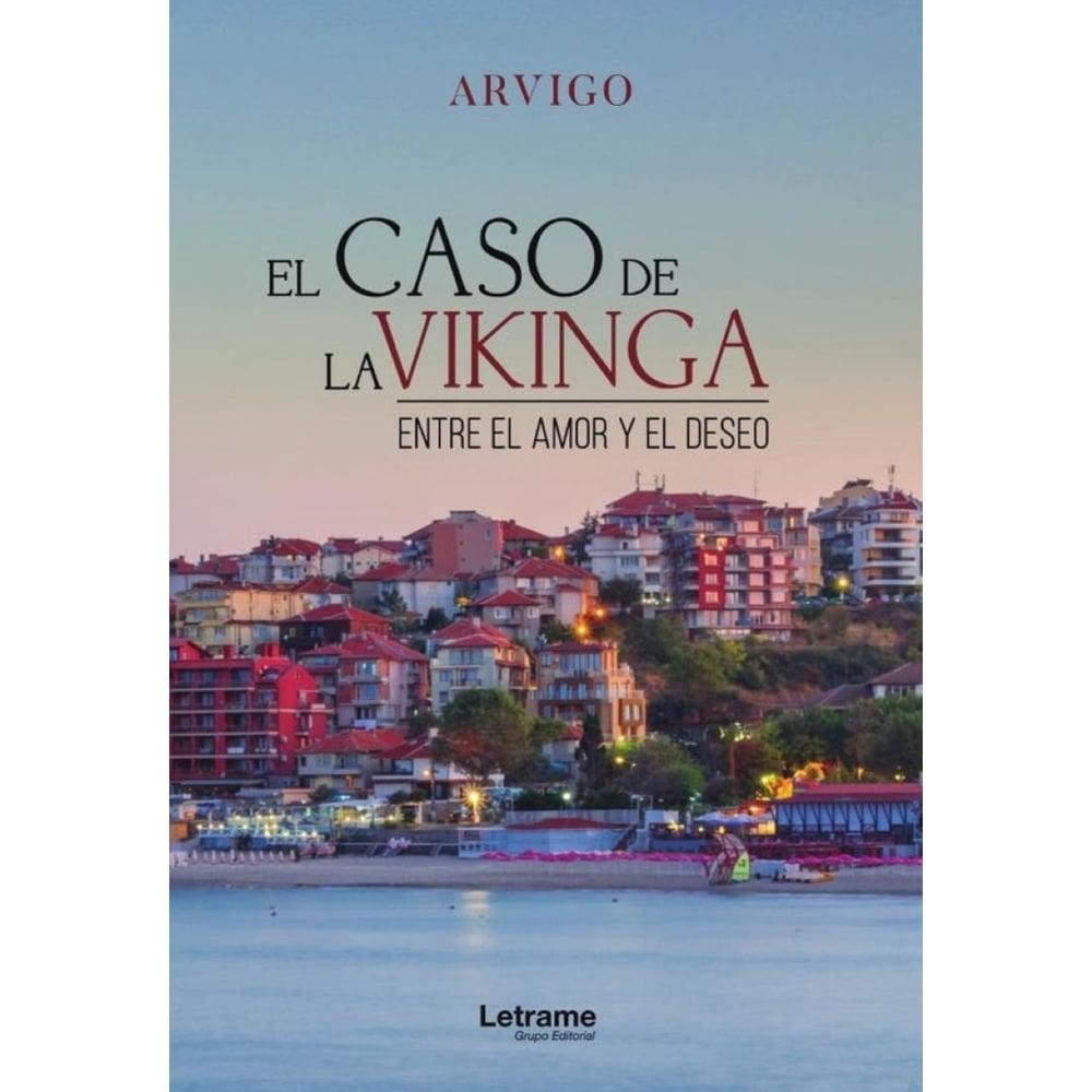 El caso de la vikinga - Espanhol