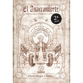 El anacronópete - Espanhol