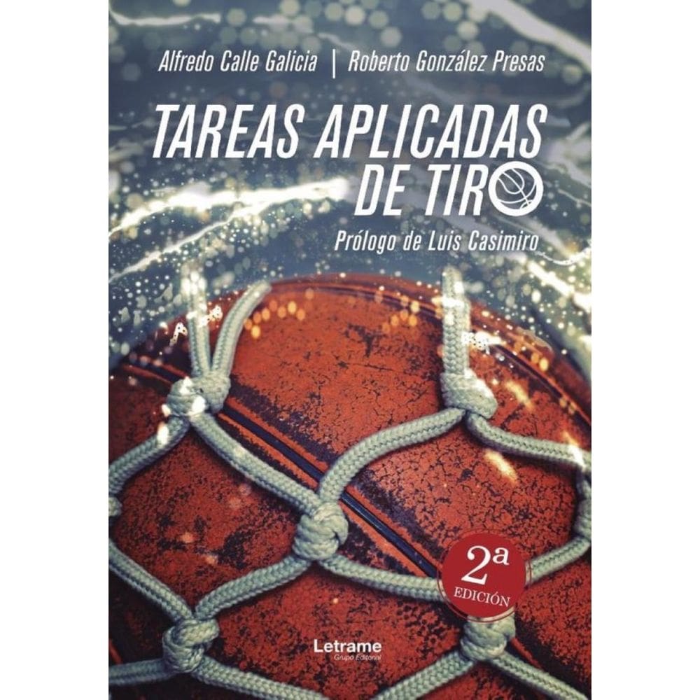 Tareas aplicadas de tiro  - Espanhol