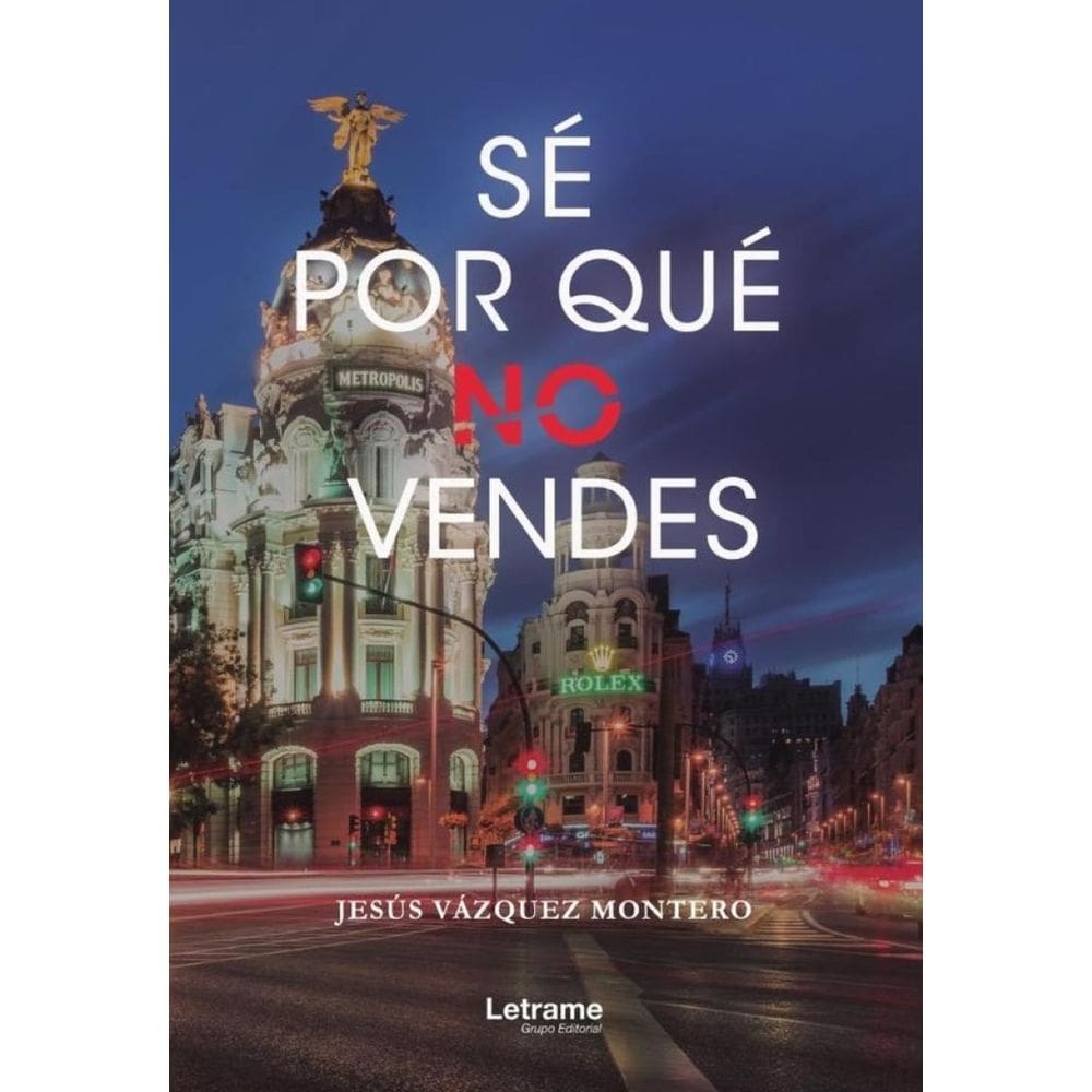 Sé por qué no vendes - Espanhol