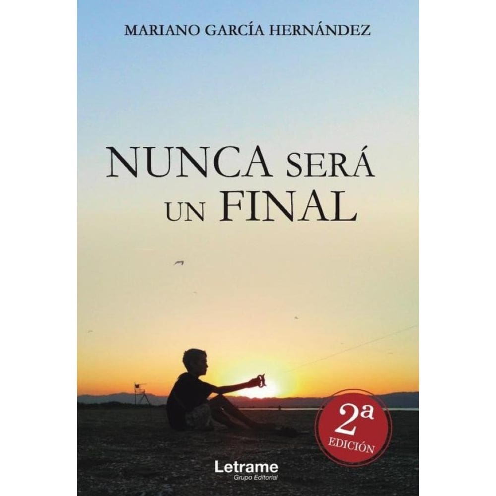 Nunca será un final - Espanhol