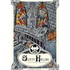 Sleepy Hollow y otras historias de fantasmas - Espanhol