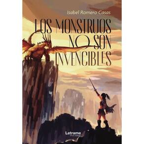 Los monstruos no son invencibles - Espanhol