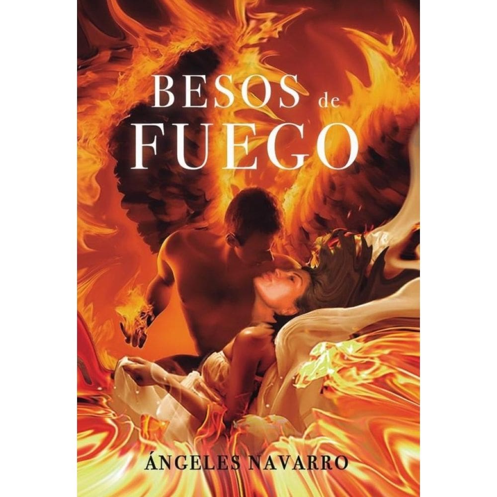 Besos de fuego - Espanhol