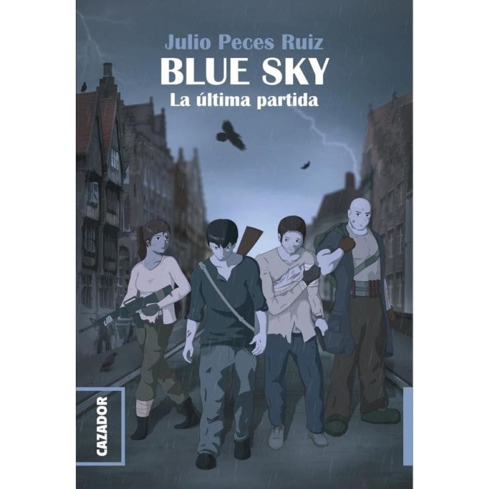 Blue Sky - Espanhol