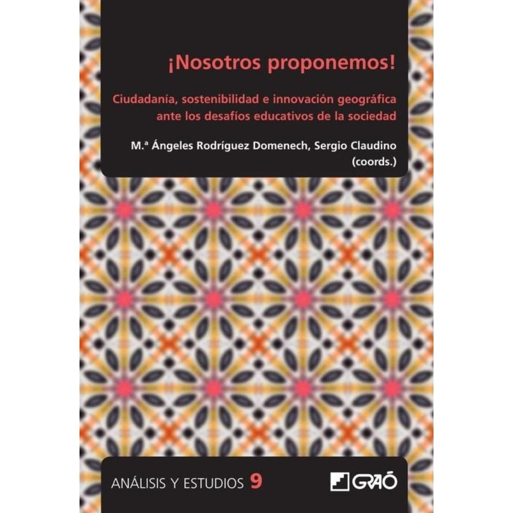 ¡Nosotros proponemos! - Espanhol