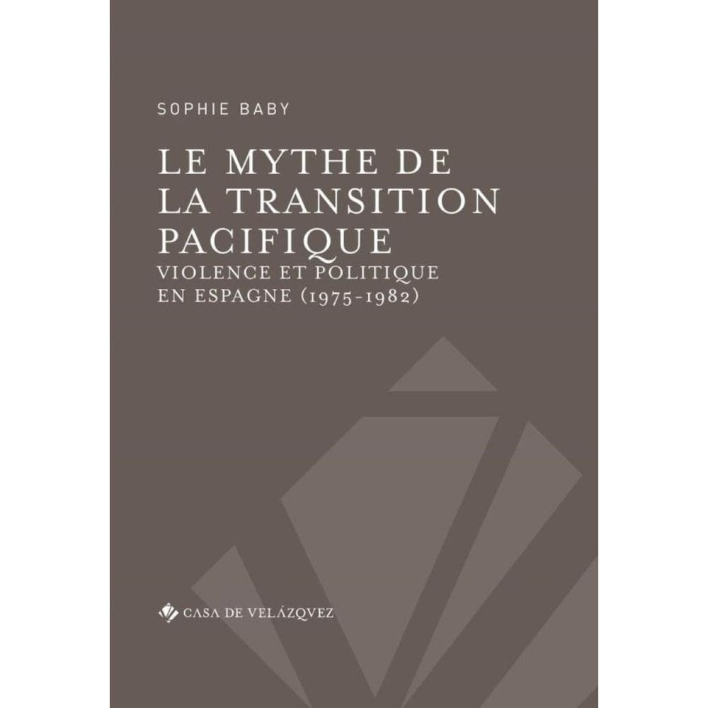 Le mythe de la transition pacifique - Francês