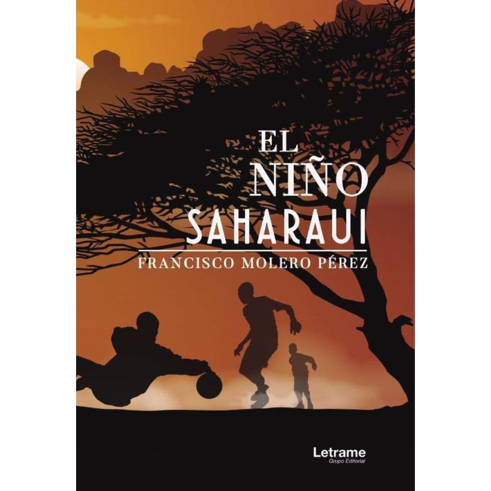 El niño saharaoui - Espanhol