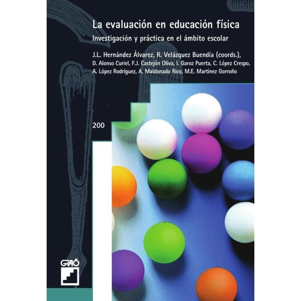 La evaluación en educación física - Espanhol