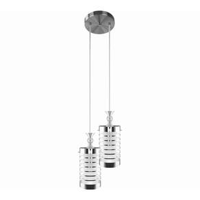 Pendente Malaga 120 2XE27