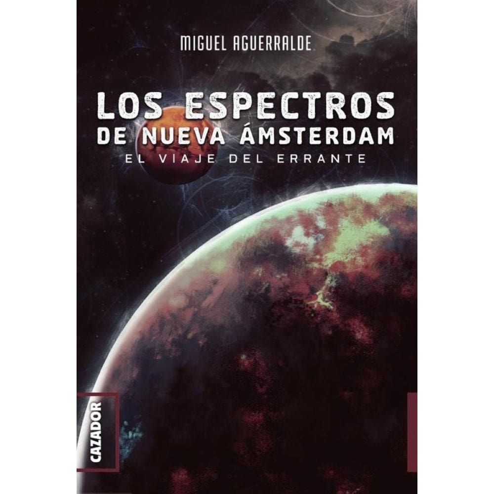 Los espectros de Nueva Amsterdam - Espanhol
