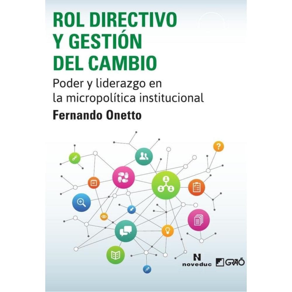Rol directivo y gestión del cambio - Espanhol