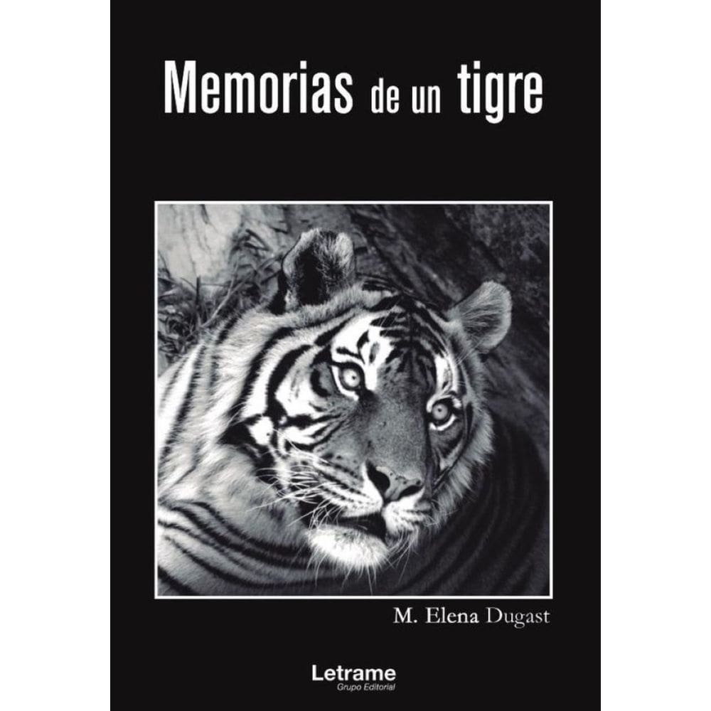 Memorias de un tigre - Espanhol