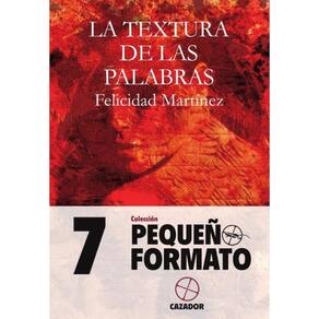La textura de las palabras - Espanhol