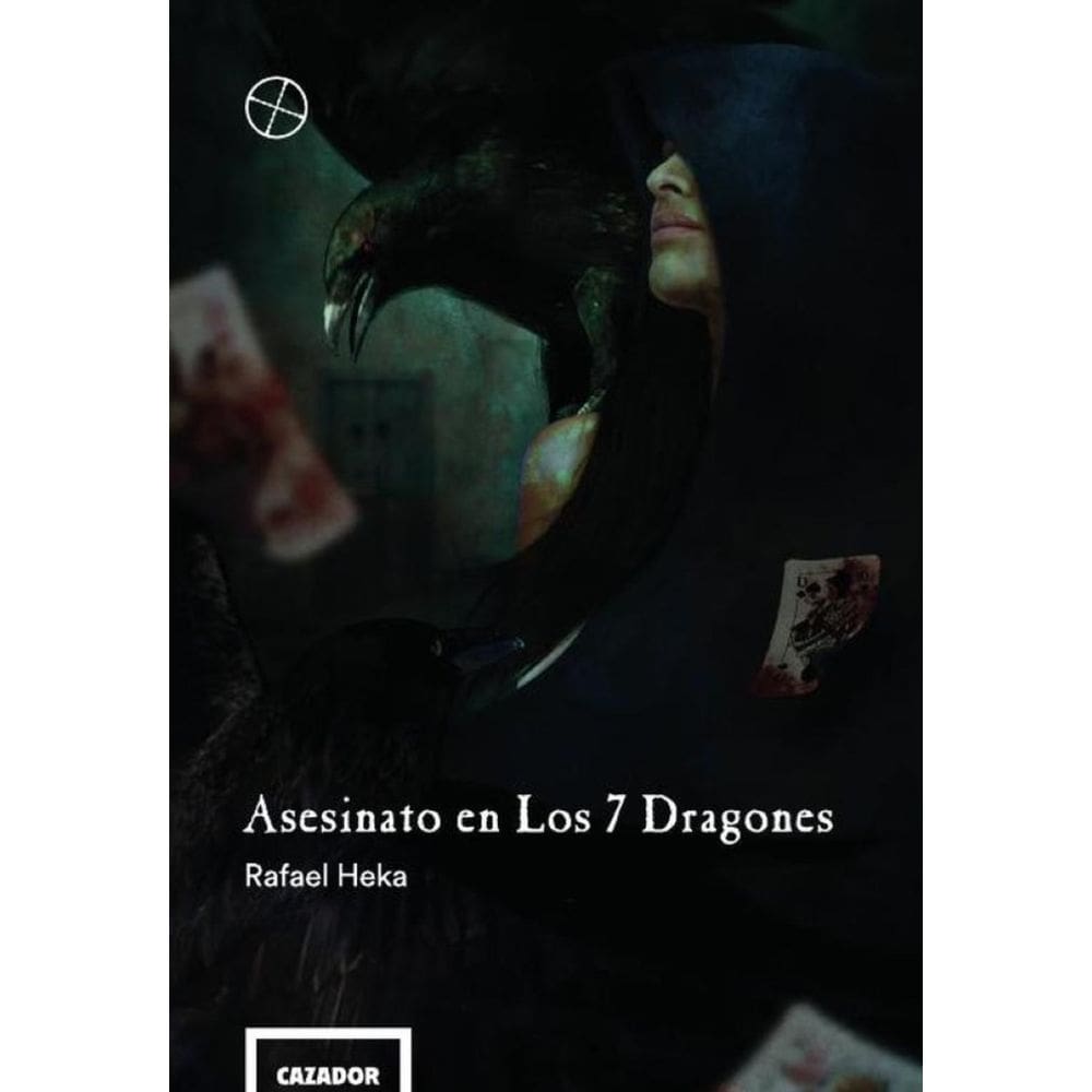 Asesinato en los 7 dragones - Espanhol