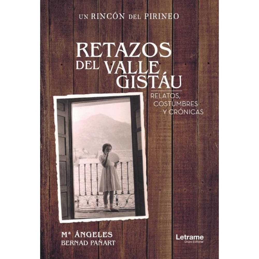 Retazos del Valle Gistáu - Espanhol