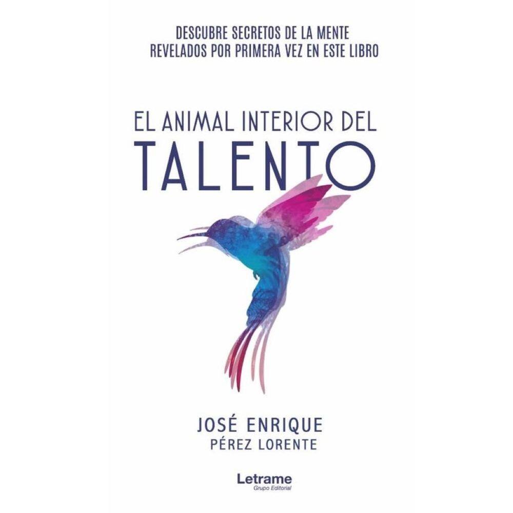 El animal interior del talento - Espanhol