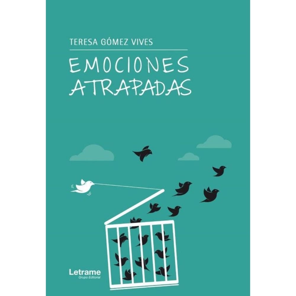 Emociones atrapadas - Espanhol