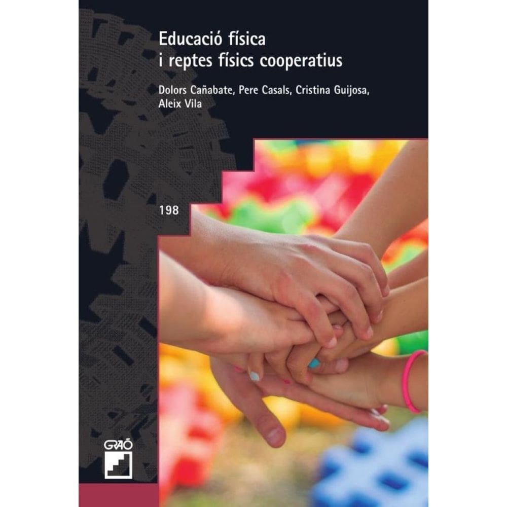Educació física i reptes físics cooperatius - Catalão